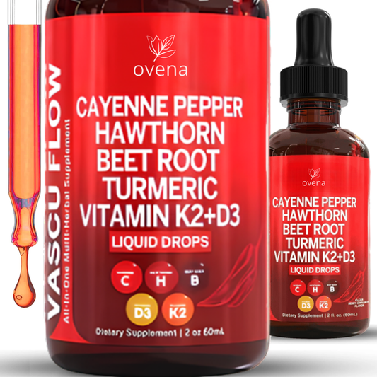 Cayenne Pepper Power