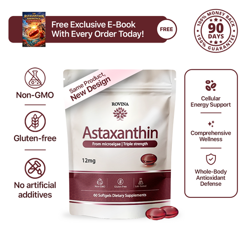 Astaxanthin