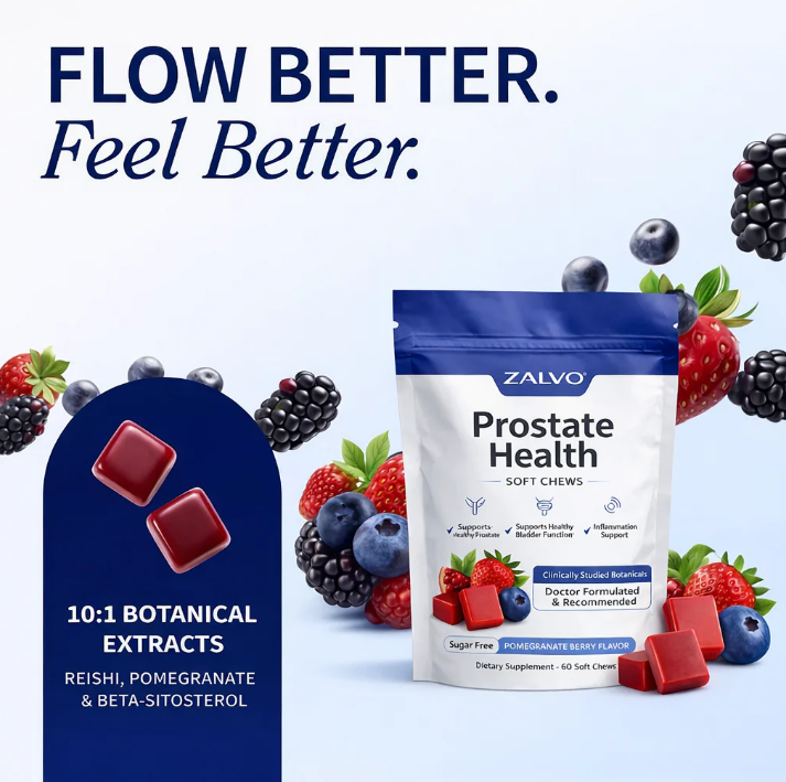 Prostate Health Chews